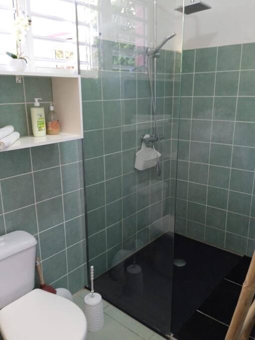 Dous'Inn Kreyol Appartement Avec Free Wifi Grand-Bourg  Exterior foto