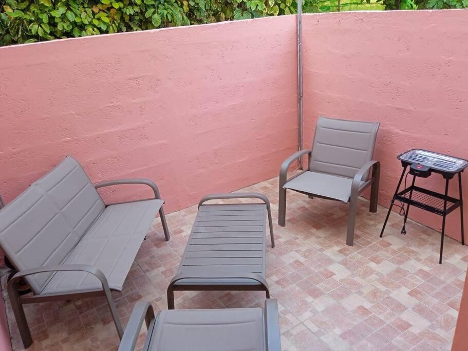Dous'Inn Kreyol Appartement Avec Free Wifi Grand-Bourg  Exterior foto