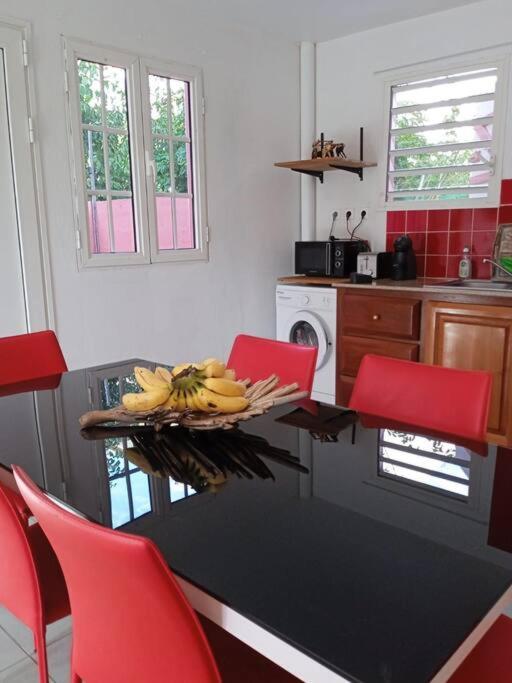 Dous'Inn Kreyol Appartement Avec Free Wifi Grand-Bourg  Exterior foto