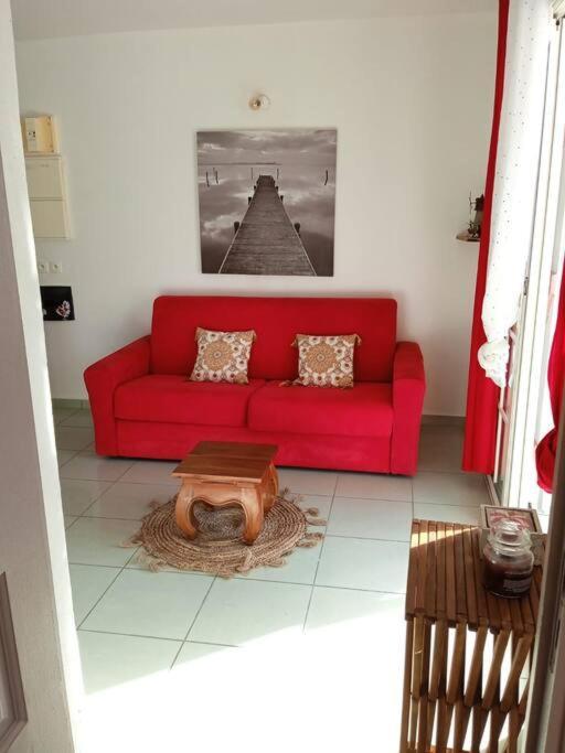 Dous'Inn Kreyol Appartement Avec Free Wifi Grand-Bourg  Exterior foto