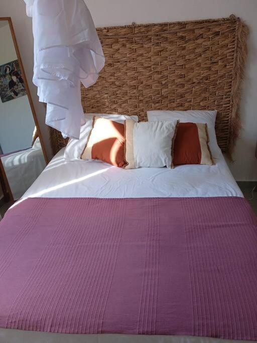Dous'Inn Kreyol Appartement Avec Free Wifi Grand-Bourg  Exterior foto
