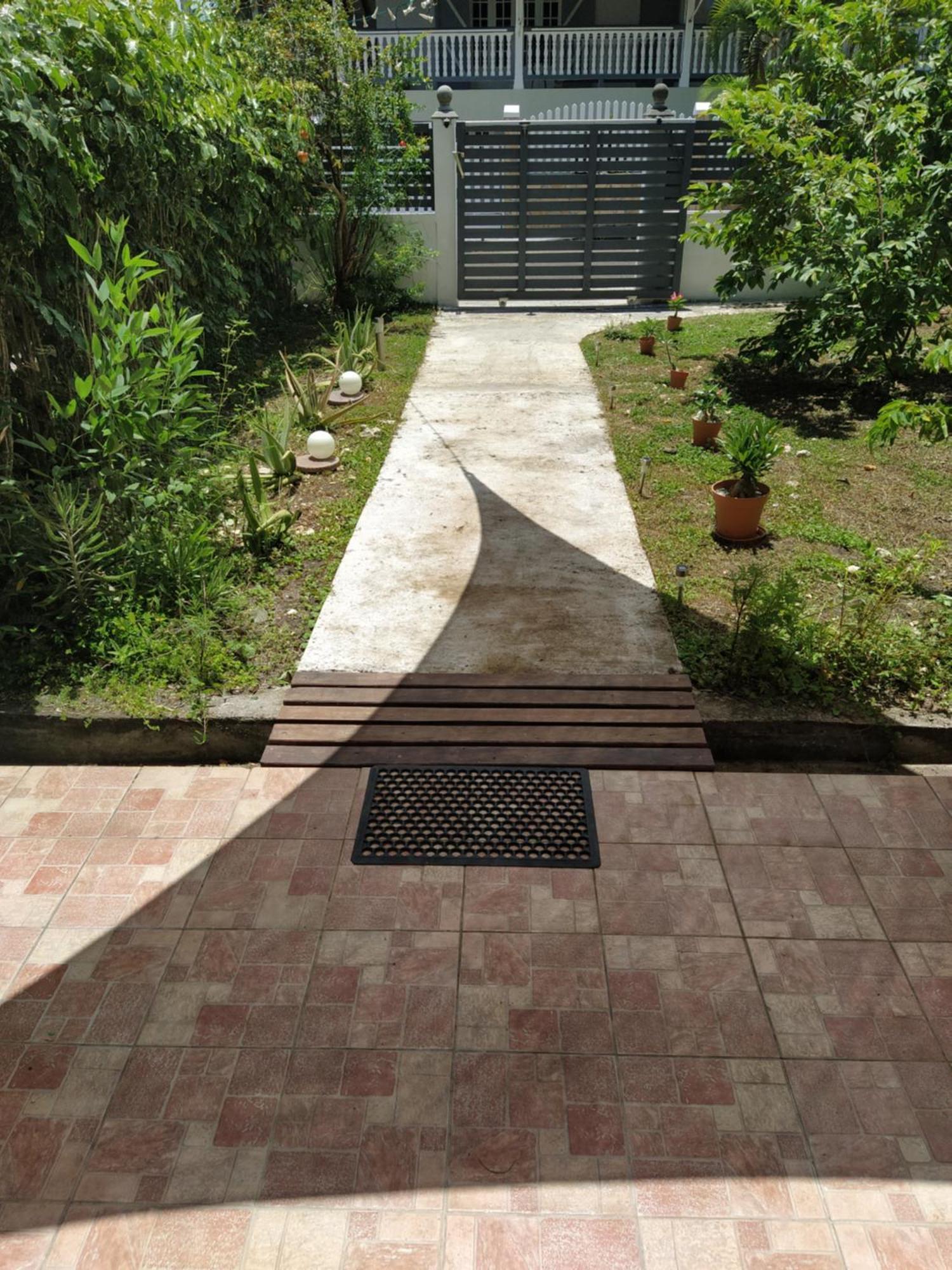 Dous'Inn Kreyol Appartement Avec Free Wifi Grand-Bourg  Exterior foto