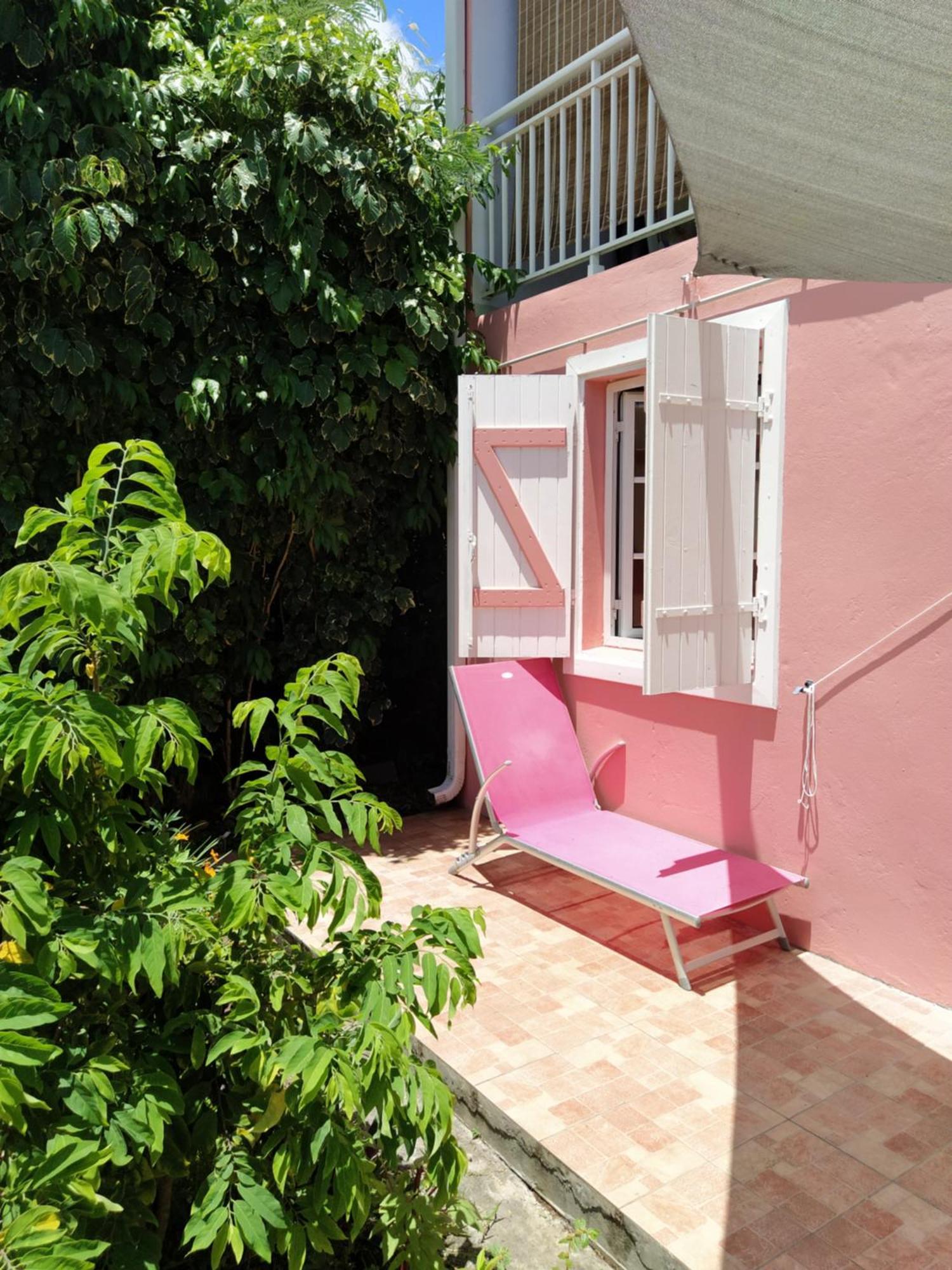 Dous'Inn Kreyol Appartement Avec Free Wifi Grand-Bourg  Exterior foto